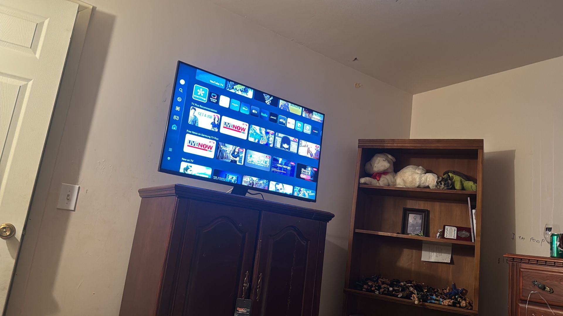 42 Inch Samsung Smart Tv