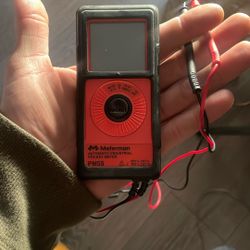 Pocket Meter