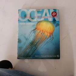 Ocean DK Book