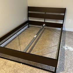 IKEA BED FRAME (With Digital Instructions)