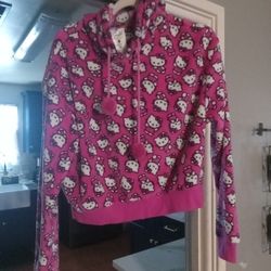 Hello Kitty Hoodie