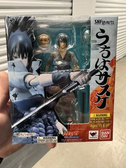 S.H.Figuarts Sasuke Uchiha