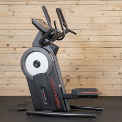 Pro Form Elliptical - HITT L6 - Practically New!