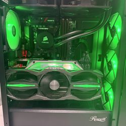 i7K 32GB Ram Gaming Desktop PC