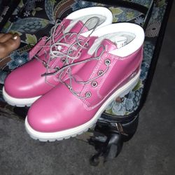 Timberland Size 8