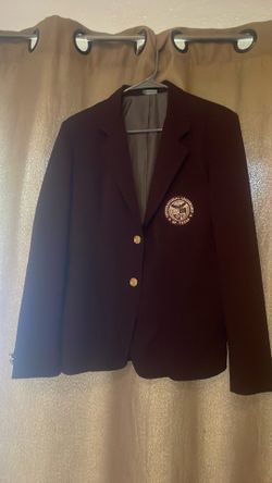 International Leadership of Texas School Blazer