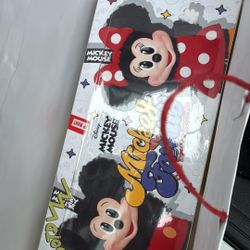 Mickey Family Pop Art 