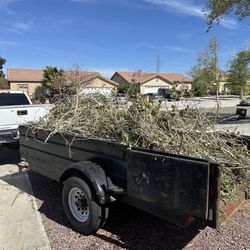 Naranjitos Trash Hauling & Clean UPS