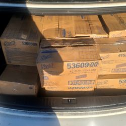 Scott 24 Hour Sanitizer Wipes