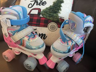 Roller skates