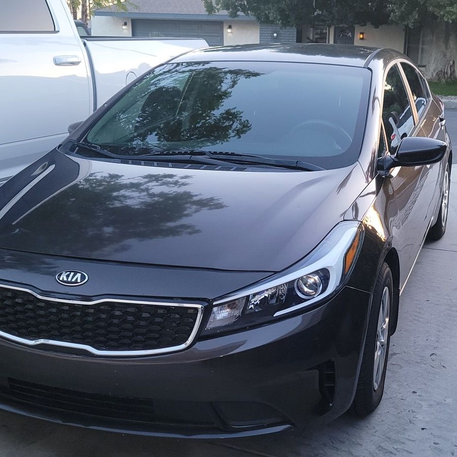 2017 KIA Forte