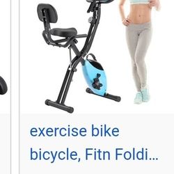 Ancheer Stationary Bike