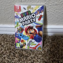 Super Mario Party