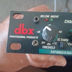 dbx 166XL