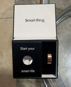 Smart ring