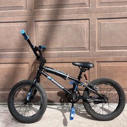 Haro Shredder 16” BMX bike