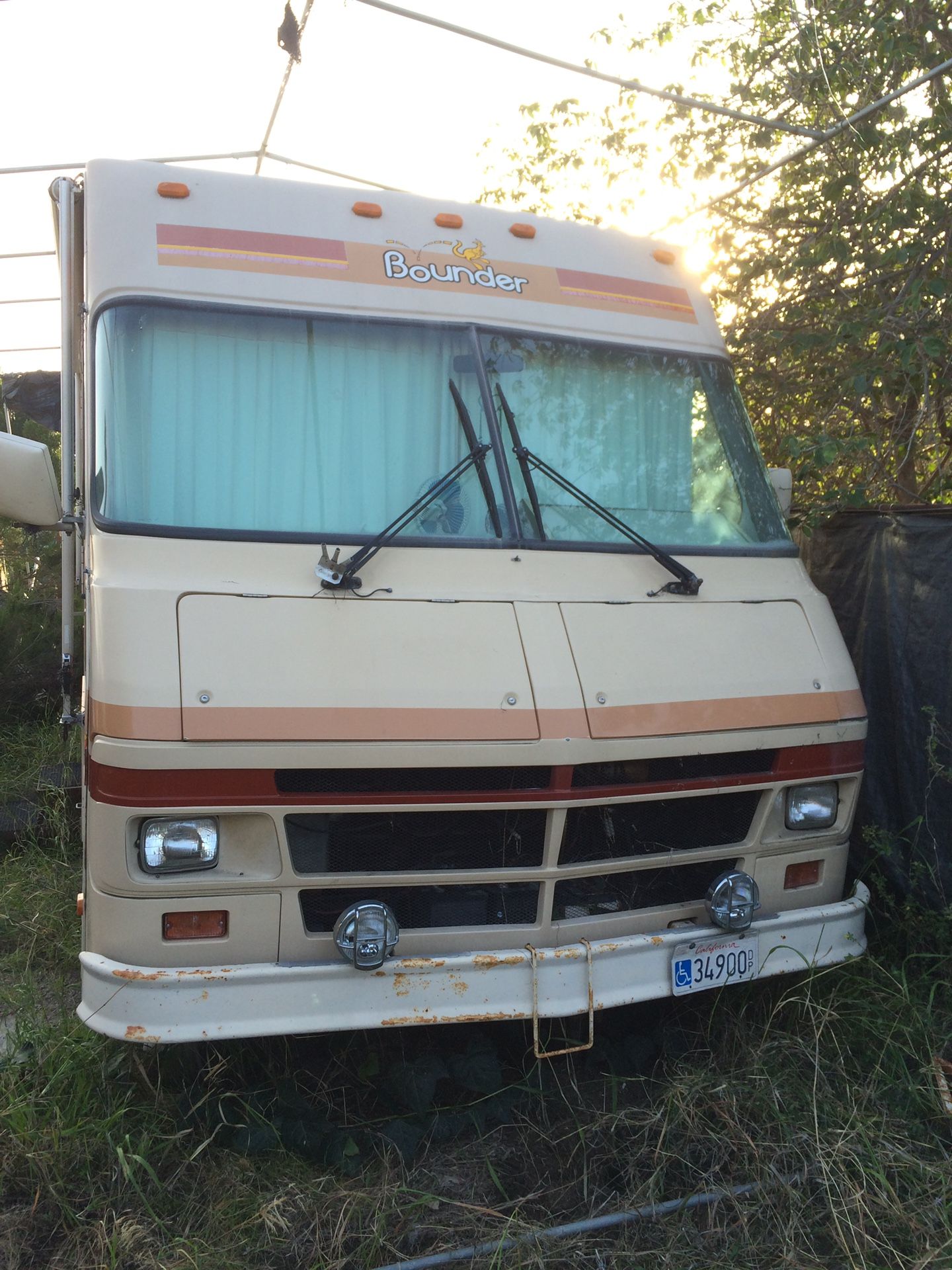 1988 Bounder Motorhome for Sale in Spring Valley, CA - OfferUp