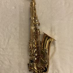 Yamaha YAS-62III Alto Saxophone