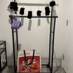 Clothing Rack - Extendable 