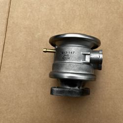 2000 Audi A4 Quattro Turbo Secondary Air Check Valve And Vacuum Check Valve