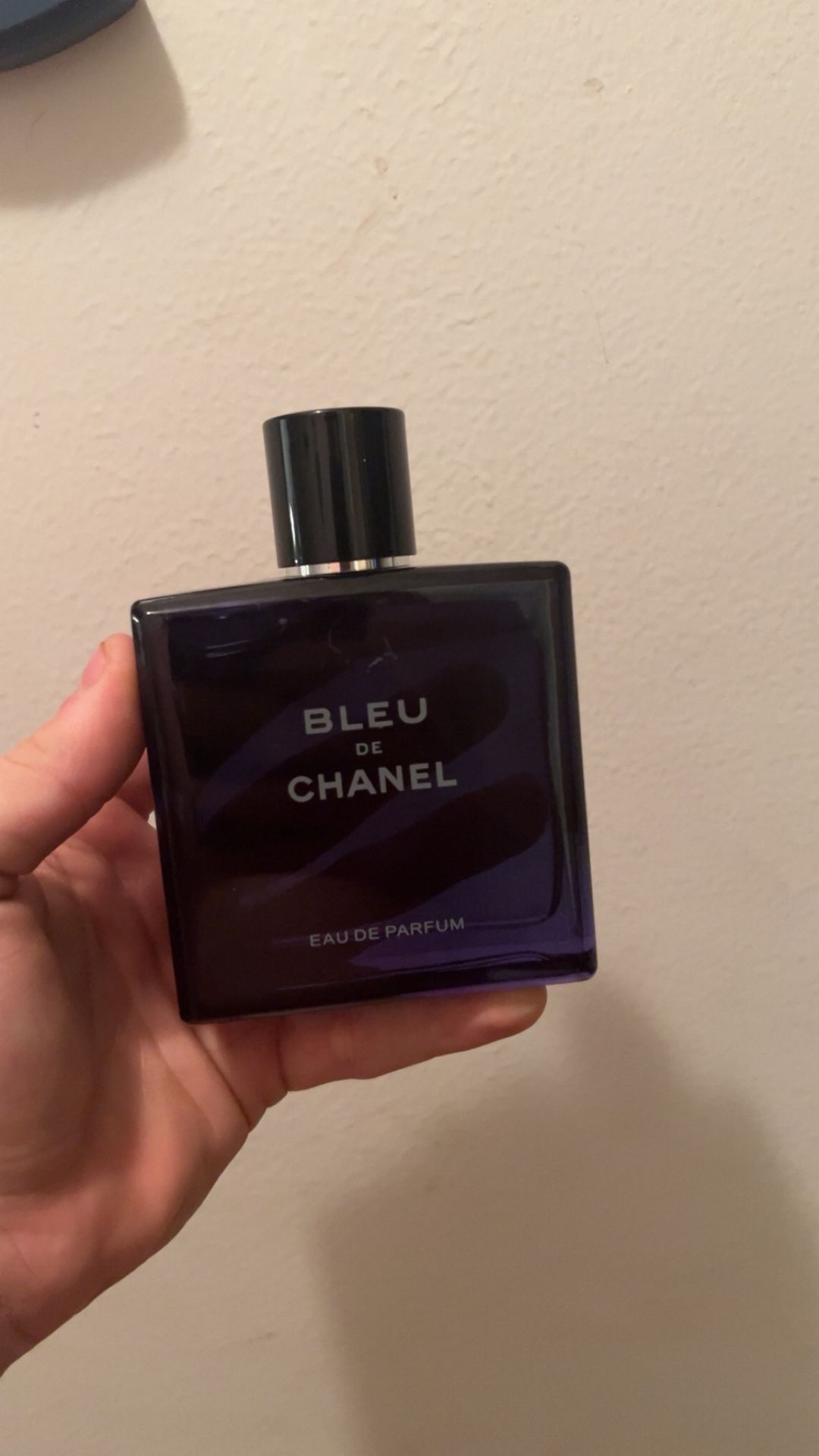 Bleu De Chanel Mens Cologne 100ML