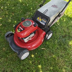 Craftsman Push Lawn Mower 