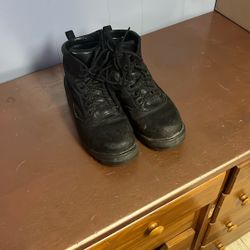 Worx Leather Work Boots 