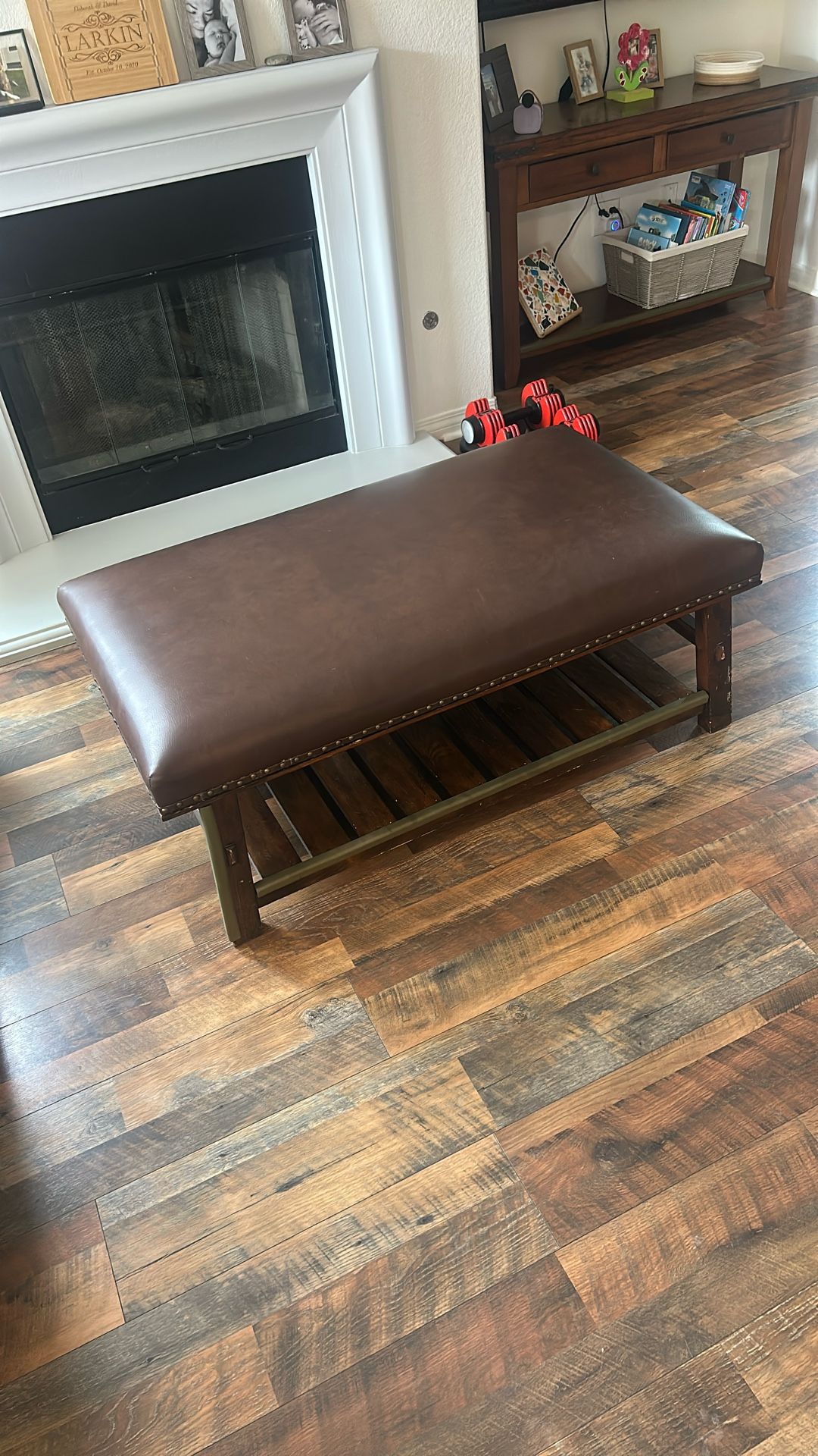 ($ or Best Offer) Coffee Table / Feet Rest