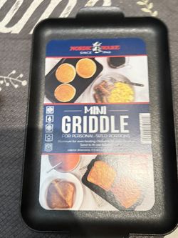 Mini Griddle