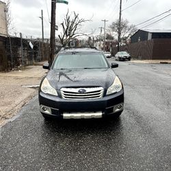 2013 Subaru Outback