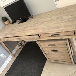 Living Spaces Desk 