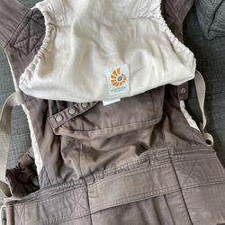 Limited edition Ergobaby Organic Baby Carrier