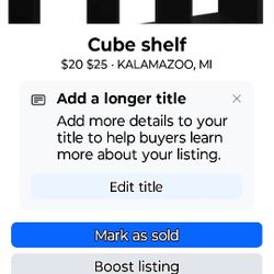Shelf