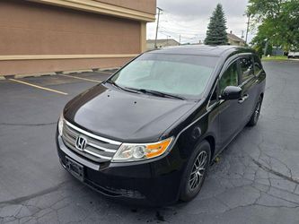 2012 Honda Odyssey