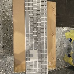 microsoft keyboard 