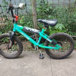 12 Inch Boys Boys Bike 