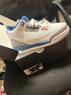 Jordan “True Blue”
