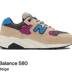LEVI’S x NEW BALANCE 580MT580LE2 MEN SIZE4.5-5.5