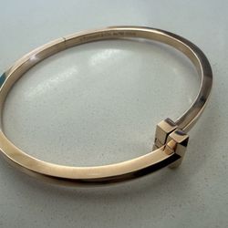 tiffany rose gold 14k