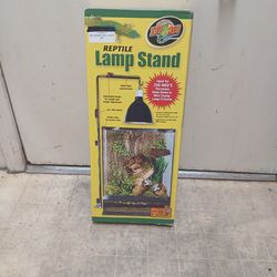 Zoo Med Lamp Stand For Reptiles 