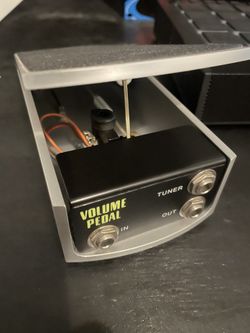 Ernie ball Volume VPJR
