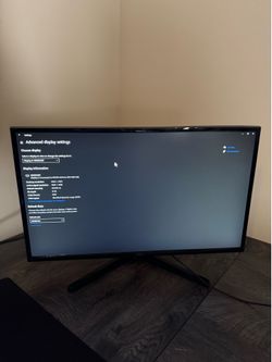 Onn 24” Monitor