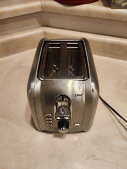 Oyster Toaster