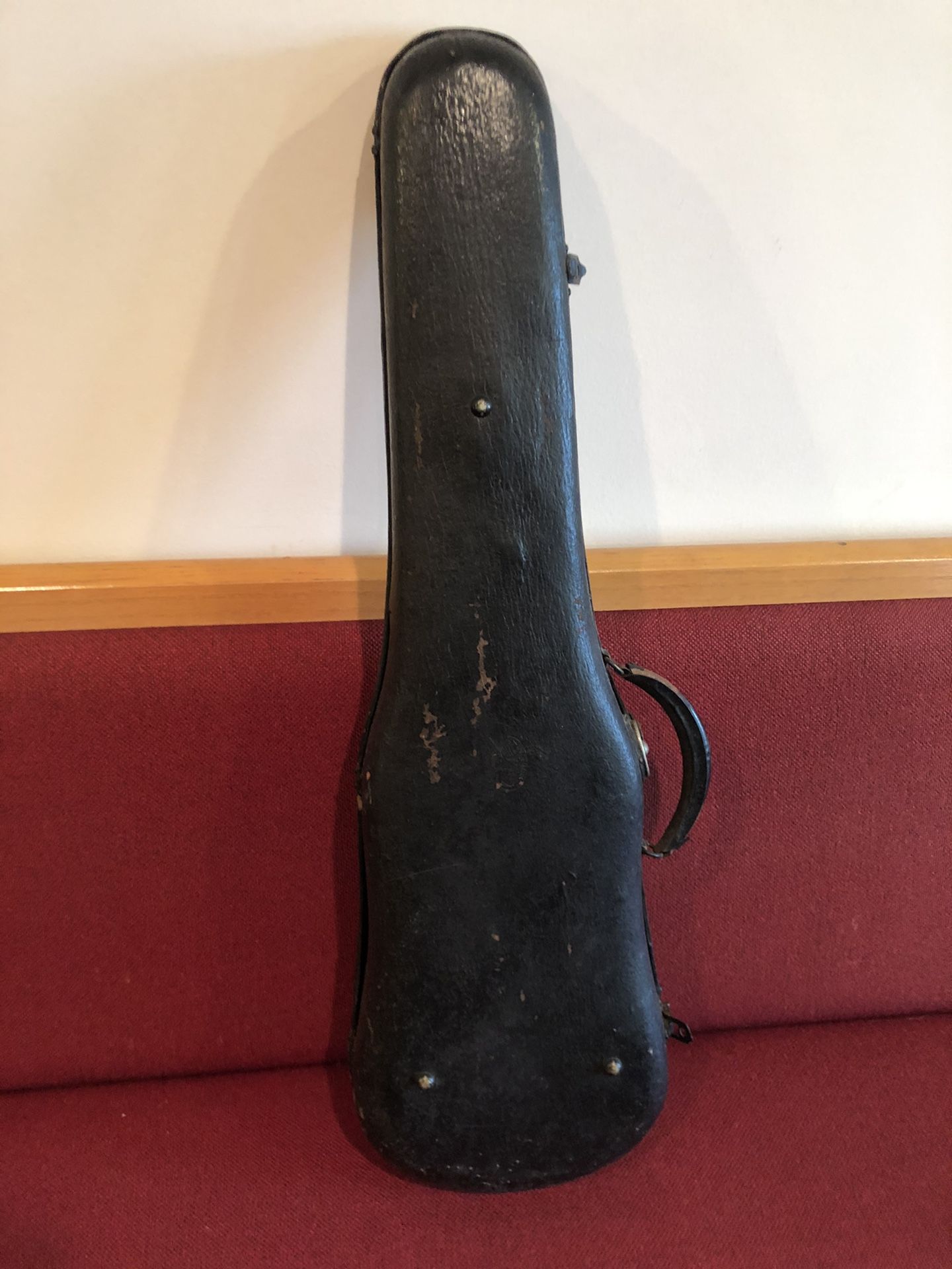 Vintage Violin Case (est. 1900)