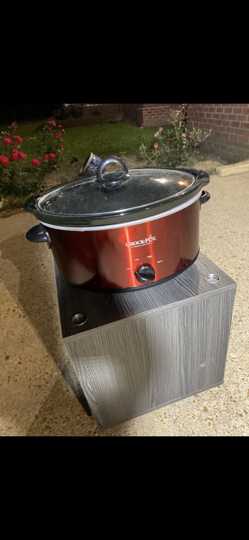 Crock-pot