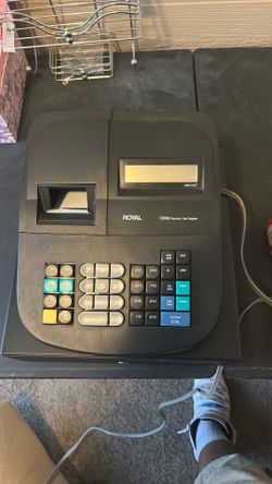 Cash register