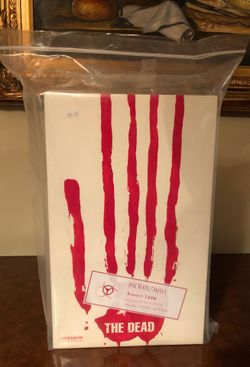 Sideshow collectibles “THE DEAD” 🎅🏽 Santa Claus