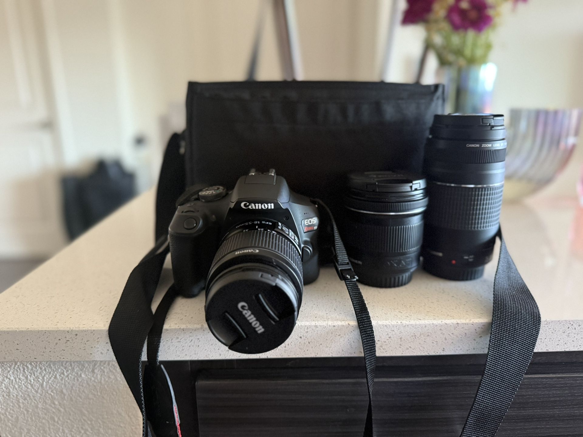 Canon For Sale.