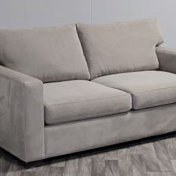 Crate & Barrel Axis Sofa 