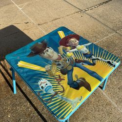 Toy Story Table 